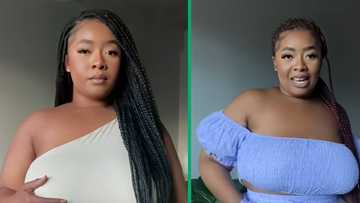 South African woman's budget-friendly PEP Home haul under R1 000 wows netizens