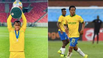 Sphelele Mkhulise admits his stats aren't good and plans to do better