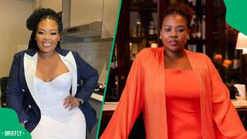 Anele Mdoda worried about the shortage of vinegar in South Africa: "I'm panicking"