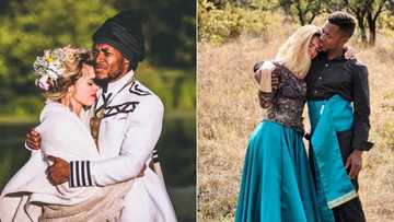 Nyaniso Dzedze proudly announces the arrival of his child in feels evoking post