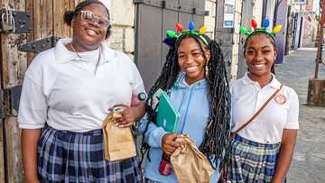 I hid from my bully for years – Decades later, her husband called with news