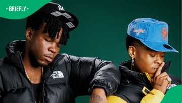 Nasty C and Tellaman admit they still fear their music may miss the mark
