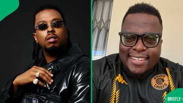 Anatii's dramatic 53kg weight loss continues to stun Mzansi, Sol Phenduka gets dragged