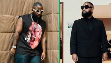 Cassper Nyovest wants to start dancing again and shares new TikTok dance video: "Enjoying myself"