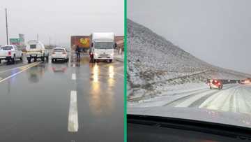 Snow and storm disruption: Eastern Cape roads open for motorists