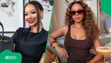 Man accused of stalking Mihlali Ndamase finally breaks his silence in a statement