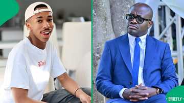 Lasizwe announces Awkward Date with Ugandan journalist Simon Kaggwa Njala, Mzansi in a frenzy