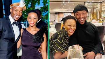 Howza pens Salamina Mosese heartfelt message to celebrate 15 years of marriage