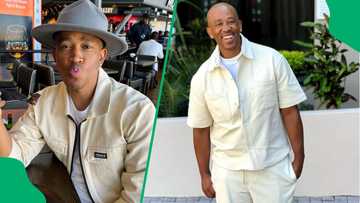 Mafikizolo's Theo Kgosinkwe leaves SA stunned after disclosing his age on birthday