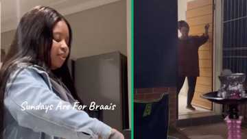 Unforgettable 2-man braai: Besties serve up sizzling moments in video, Mzansi inspired