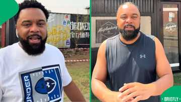 An American man visited Kwa Mai Mai in Johannesburg and shared his experience