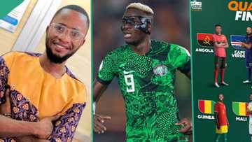 "I told you it will happen": Man correctly predicts 7 round of 16 matches in AFCON with accuracy