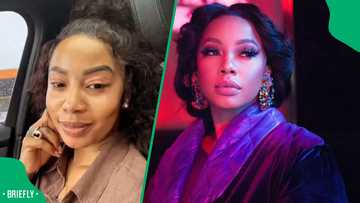 Kelly Khumalo shares harsh views about Senzo Meyiwa trial, Mzansi unimpressed