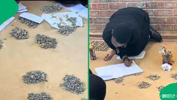 “No way”: Viral TikTok video shows pupils using stones to do maths, sparking outrage in SA
