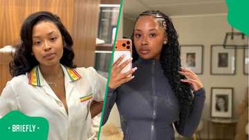 Cyan Boujee responds to luxury photo theft claims in viral TikTok, SA reacts: "This is sad"