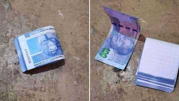 Creative scammers take phones as 'collateral', send person on errand and disappear, Mzansi shares stories