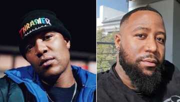 DJ Speedsta has peeps questioning Cassper Nyovest’s integrity, Cass defends himself