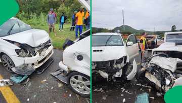 Mbombela crash leaves 1 person dead, six-month-old baby among those seriously injured in accident