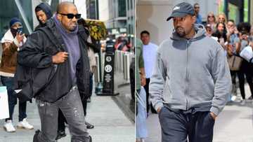 Kanye West rejected by Skechers Footwear, rapper gets kicked out of offices after randomly storming in, netizens floored: "When you think you walk on water"