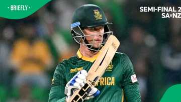 Proteas choke in ICC semi-final, fall short by 50 runs