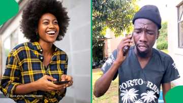 "Vuyo for president": Woman flexes new relationship and spoils to ex after their breakup, SA amused
