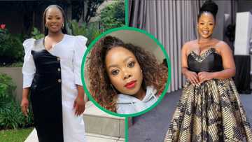 Nolwazi Shange-Ngubeni debunks claims she was fired from 'Scandal!' because she was difficult to work with