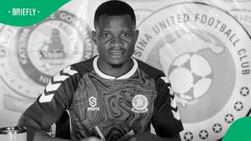 Nigerian club breaks silence on shocking reports footballer woke up after being declared dead