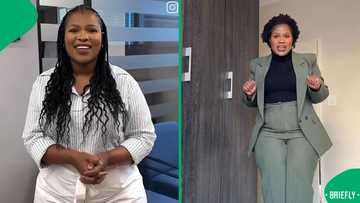 Surviving Cyril’s economy: SA woman’s grocery haul for a family of 5 leaves Mzansi stunned