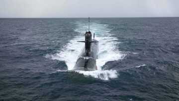 Indonesia buys two submarines from France's Naval Group