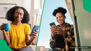 "At least there's Wi-Fi": Cape Town woman shows R4k porch to rent, humours Mzansi