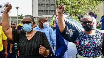 Zandile Gumede: Former mayor and 21 co accused facing 2 786 charges