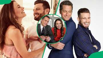 Who does Liza end up with in Younger: Josh or Charles?