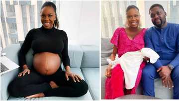 After 9 years of waiting, 9 IVFs, 3 miscarriages and 1 fibroid operation, woman finally welcomes baby