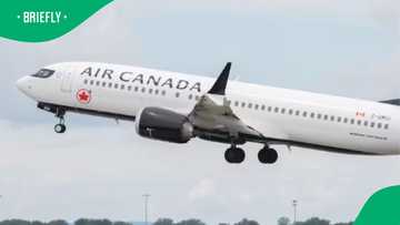 ormer Air Canada pilot accused of flying with forged license