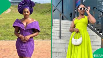 "I don’t care, Mama": RHOD Star Angel Ndlela claps back at follower after viral post