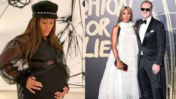 US rapper Eve expecting hubby's 5th kid after vowing never to date men with children