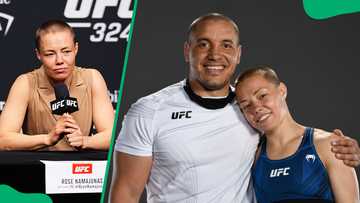 Who is Rose Namajunas' husband? Inside her relationship with Pat Barry