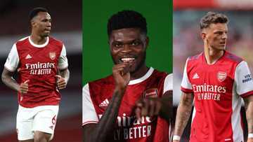 3 key Arsenal stars make return ahead of tough Premier League clash