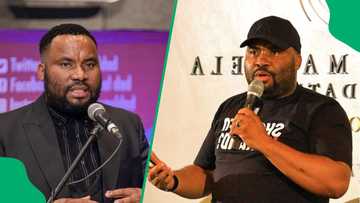 'Married at First Sight Mzansi' Season 2 star Bongani Luvalo explains divorce from Portia Baloyi