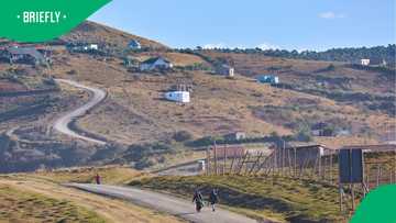 Mzansi drawn to Eastern Cape town Ezilalini's scenic village retreat