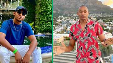 Arthur Mofakate Jnr opens up about his belief that there are so many talented people in Mzansi