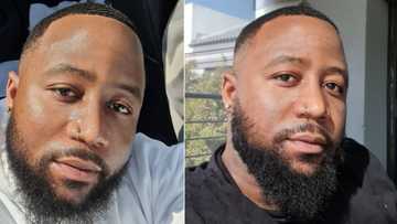 Date set: Cassper Nyovest ups offer to R200k if Slik Talk can knock him out