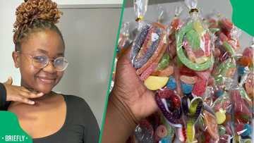 "It's tough!": Woman shows how she started a business, can't end the year being broke again