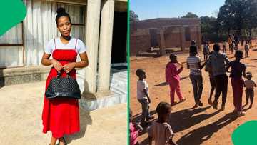 Unisa Law student uses NSFAS money to feed 60 children in her village in Limpopo