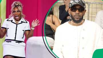 Tennis star Serena Williams shows her support for rapper Kendrick Lamar’s latest hit, 'Not Like Us'