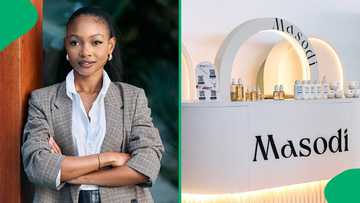 "Power to you, ntombazane": Limpopo woman's Masodi hair products go global, SA impressed