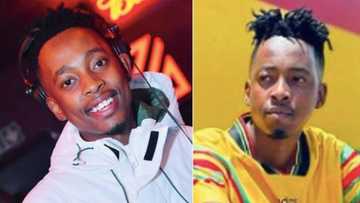 Mas Musiq trends as Mzansi's fave for SAMAs Best Amapiano Album with 'Auti 'eSharp'