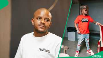 Video: Kabza De Small leaves Kunye Event crowd screaming after surprise appearance