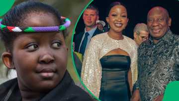 "Congratulations to her majesty": SA celebrates as Rain Queen makes history with matric results.