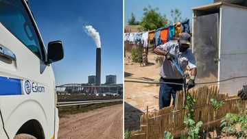 Eskom cuts illegal connection in Alexandra as electricity stealing in Gauteng bleeds utility of R7bn yearly